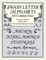 Swash Letter Alphabets