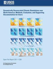 Dynamically Downscaled Climate Simulations over North America