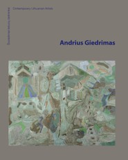 Andrius Giedrimas: tapybos albumas