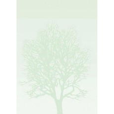 Dekor.popierius 100g Drzewo