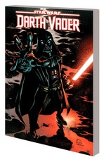 Star Wars: Darth Vader by Greg Pak Vol. 4