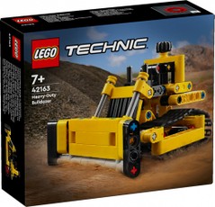 LEGO Technic 42163 — Sunkusis buldozeris
