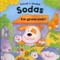 Pažvelk ir atsakyk. Sodas