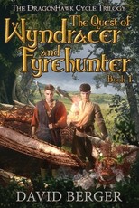 The Quest of Wyndracer and Fyrehunter