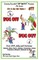 Bug Off Bug Out - Over 200 Jokes + Cartoons - Animals, Aliens, Sports, Holidays, Occupations, School, Computers, Monsters, Dinosaurs & More- in BLACK and WHITE