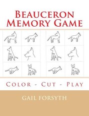 Beauceron Memory Game