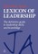 The John Adair Lexicon of Leadership