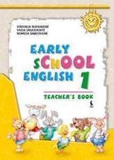Early School English 1. Mokytojo knyga