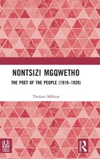 Nontsizi Mgqwetho