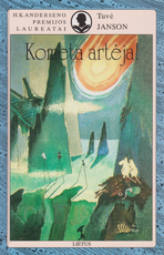 Kometa artėja!