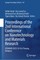 Proceedings of the 2nd International Conference on Nanotechnology and Materials Research