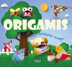 Origamis 2. Netikėtai smagu