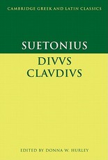 Suetonius: Diuus Claudius