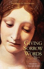 Giving Sorrow Words Galley