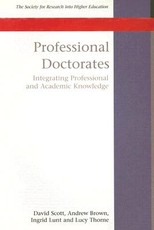 Professional Doctorates