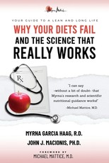 Why Your Diets Fail and the Science that Really Works