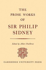 The Countesse of Pembroke's 'Arcadia': Volume 1
