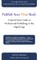 Publish Your First Book