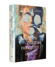 Širdies tūžmai neregimi