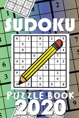 Sudoku Puzzle Book 2020