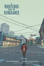 A Righteous Thirst for Vengeance Deluxe Edition