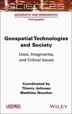 Geospatial Technologies and Society