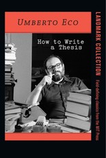How to Write a Thesis