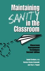 Maintaining Sanity in the Classroom