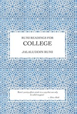 Rumi Readings for College