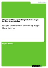 Analysis of Harmonics Injected by Single Phase Inverter