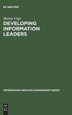 Developing Information Leaders