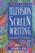 Television and Screen Writing