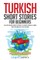 Turkish Short Stories for Beginners