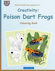 BROCKHAUSEN Colouring Book Vol. 2 - Creativity