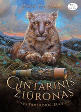 Jo tamsiosios jėgos. Gintarinis žiūronas (3)