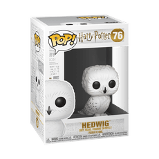 FUNKO POP! Vinilinė figūrėlė: Harry Potter - Hedwig, 9,5 cm