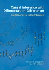Causal Inference with Differences-In-Differences