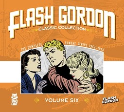 Flash Gordon Classics Collection Vol. 6