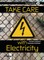 Take Care with Electricity