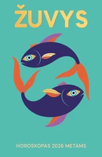 ŽUVYS. Išsamus asmeninis Jūsų horoskopas 2026 metams