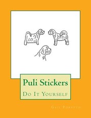 Puli Stickers