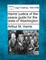 Harris' Justice of the Peace Guide for the State of Washington.
