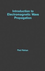 Introduction to Electromagnetic Wave Propagation