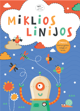 Miklios linijos (knyga su defektais)