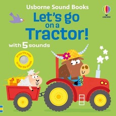 Lets Go on a Tractor