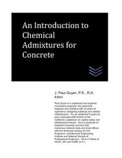 An Introduction to Chemical Admixtures for Concrete