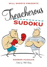 Will Shortz Presents Treacherous Sudoku