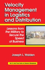 Velocity Management in Logistics and Distribution