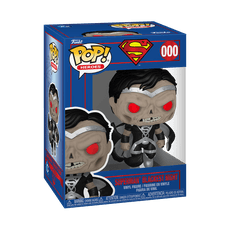 FUNKO POP! Vinilinė figūrėlė: DC - Superman Blackest Night