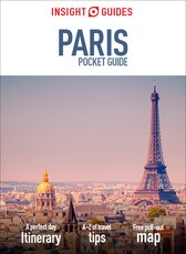 Insight Guides Pocket Paris (Travel Guide with Free Ebook)